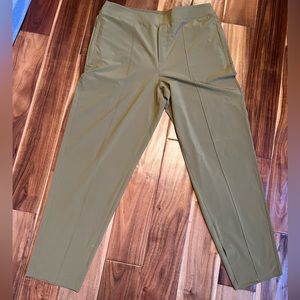 ATHLETA Brooklyn Ankle Pants, lightly worn